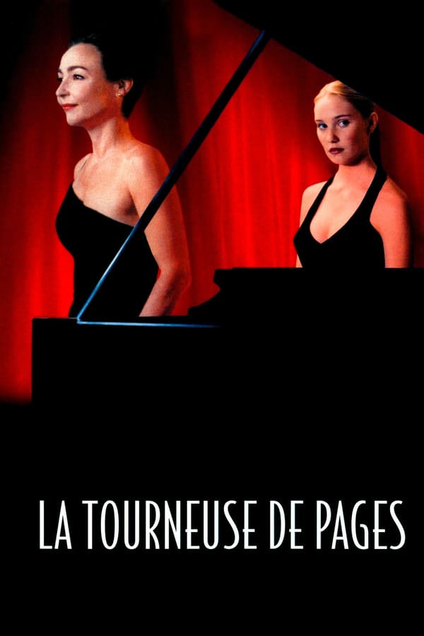 Cover of the movie The Page Turner