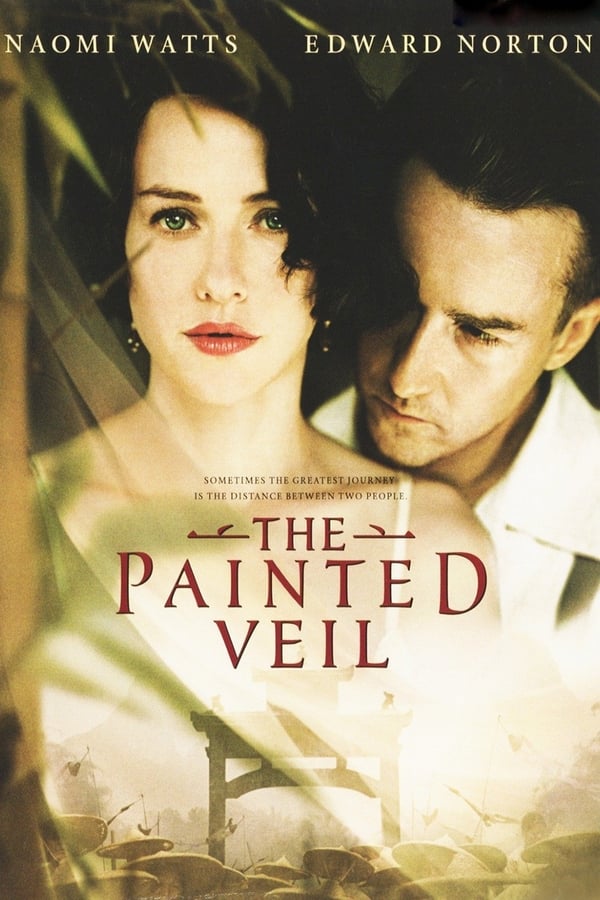 Cover of the movie The Painted Veil