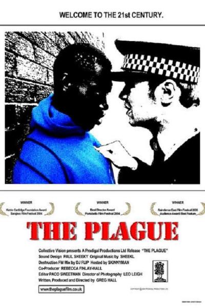 Cover of the movie The Plague