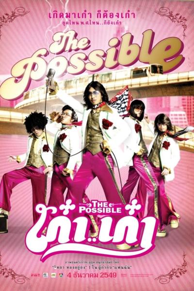 Cover of the movie The Possible