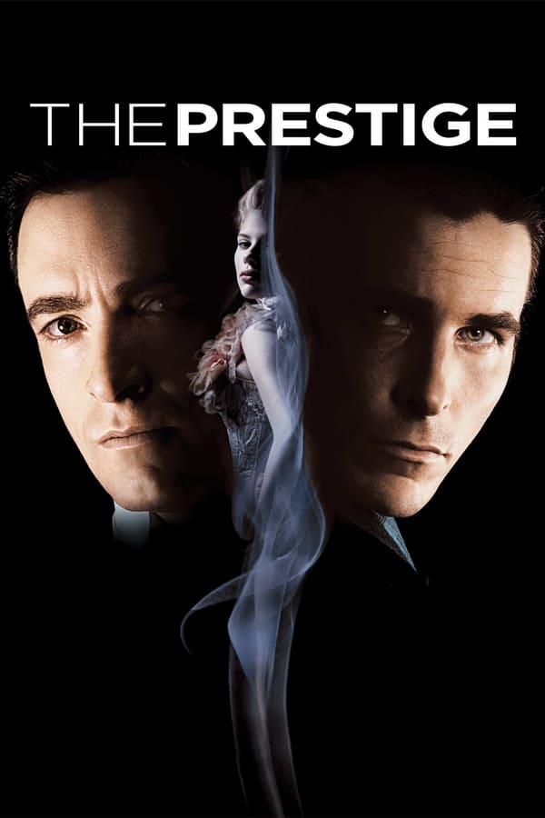 Cover of the movie The Prestige
