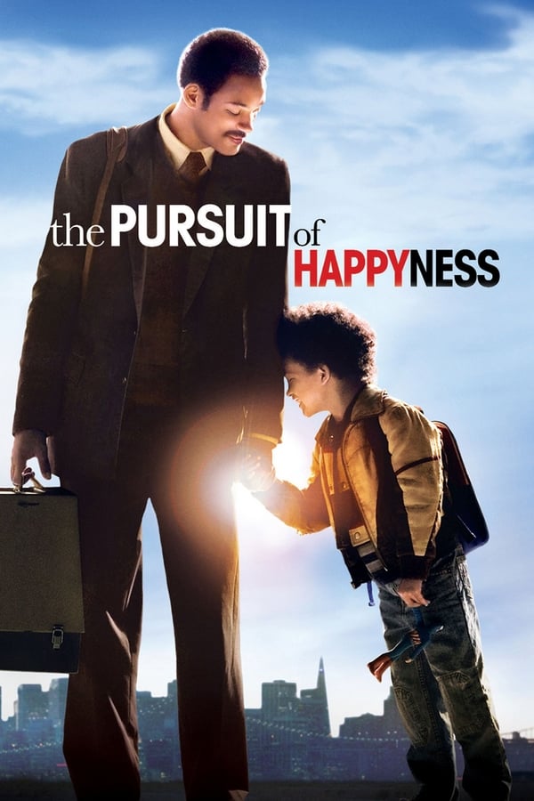 Cover of the movie The Pursuit of Happyness