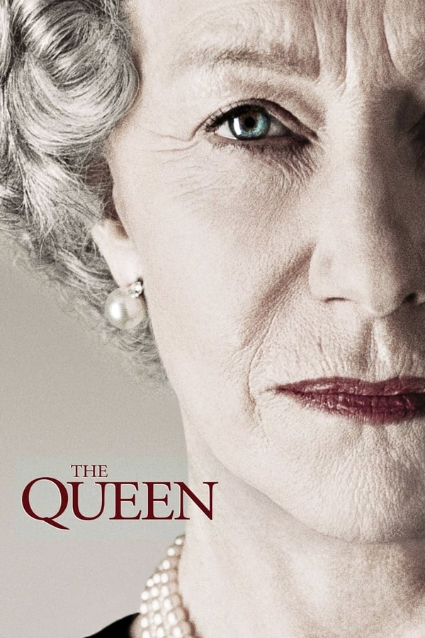 Cover of the movie The Queen