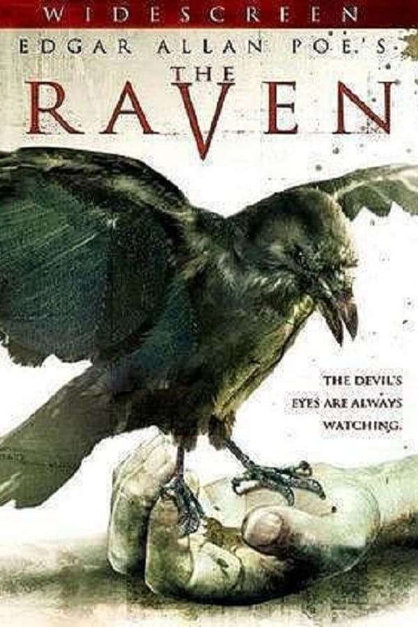 Cover of the movie The Raven