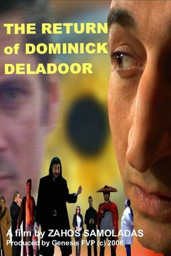 Cover of the movie The Return of Dominick Deladoor