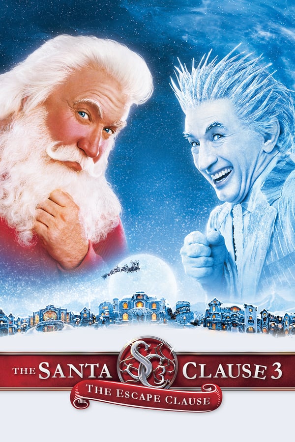 Cover of the movie The Santa Clause 3: The Escape Clause