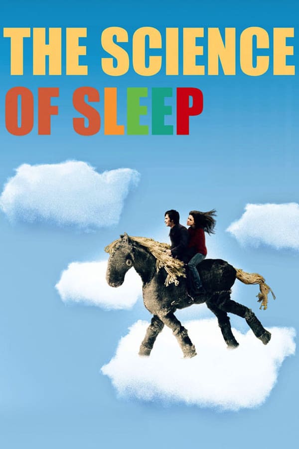Cover of the movie The Science of Sleep