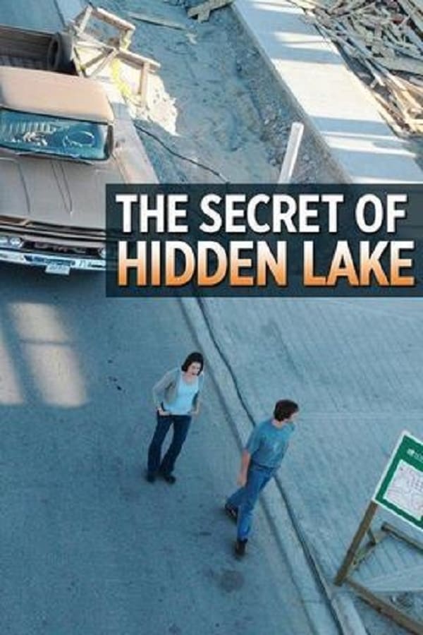 Cover of the movie The Secret of Hidden Lake