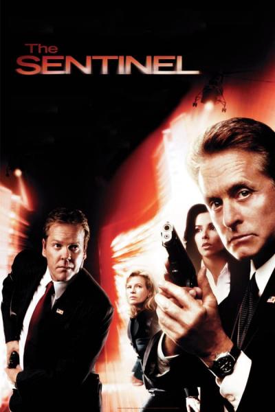Cover of the movie The Sentinel