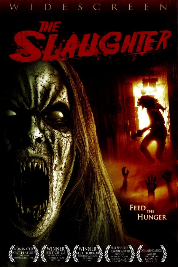 Cover of the movie The Slaughter
