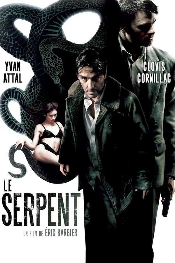 Cover of the movie The Snake