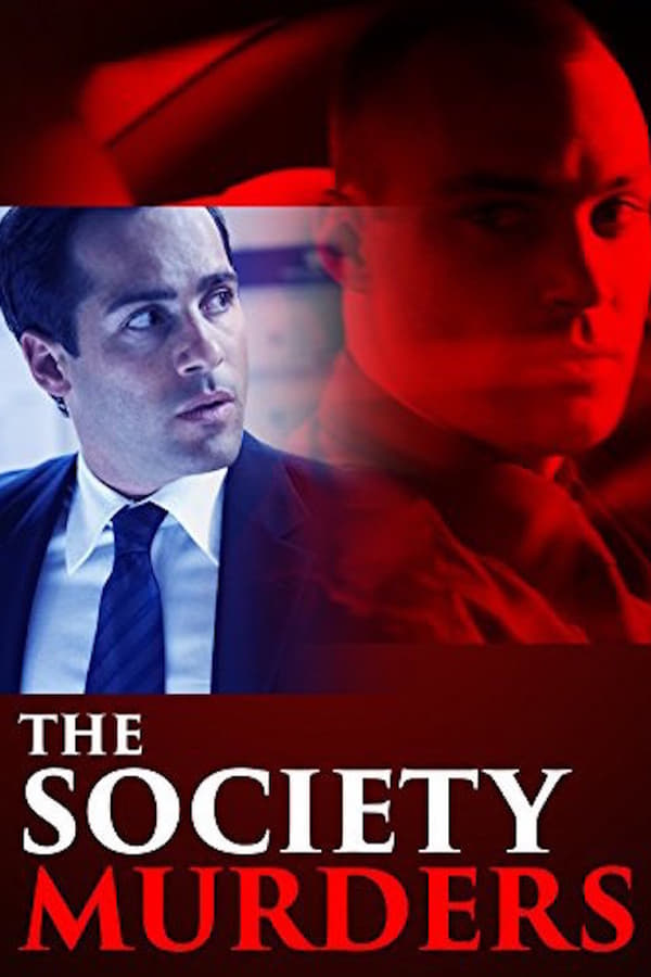 Cover of the movie The Society Murders