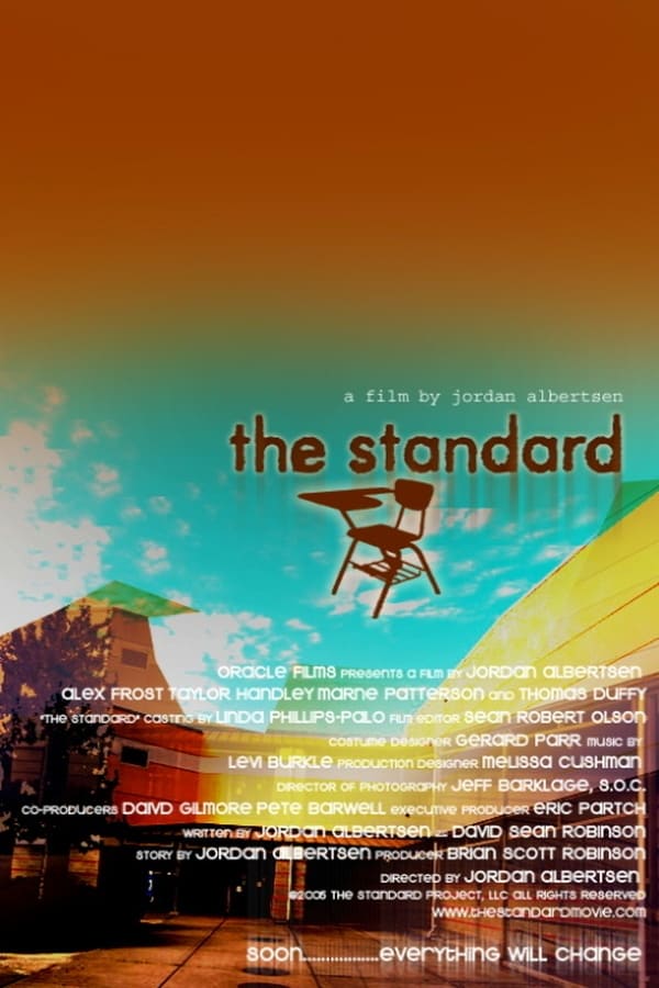 Cover of the movie The Standard