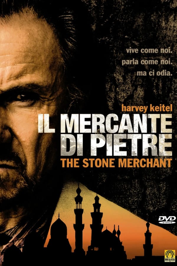 Cover of the movie The Stone Merchant