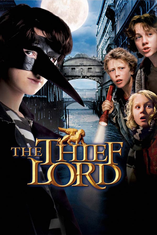 Cover of the movie The Thief Lord