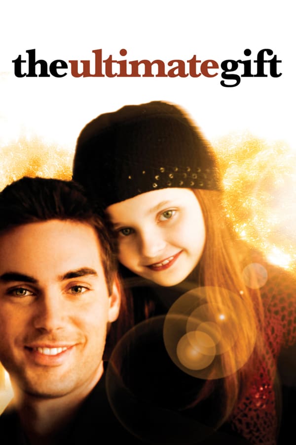 Cover of the movie The Ultimate Gift