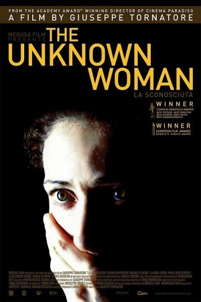 Cover of the movie The Unknown Woman