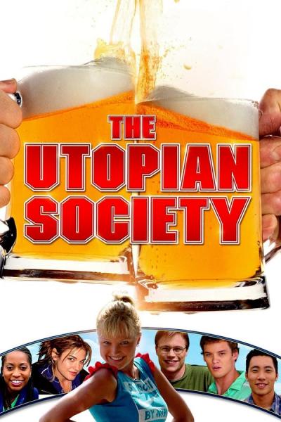 Cover of the movie The Utopian Society