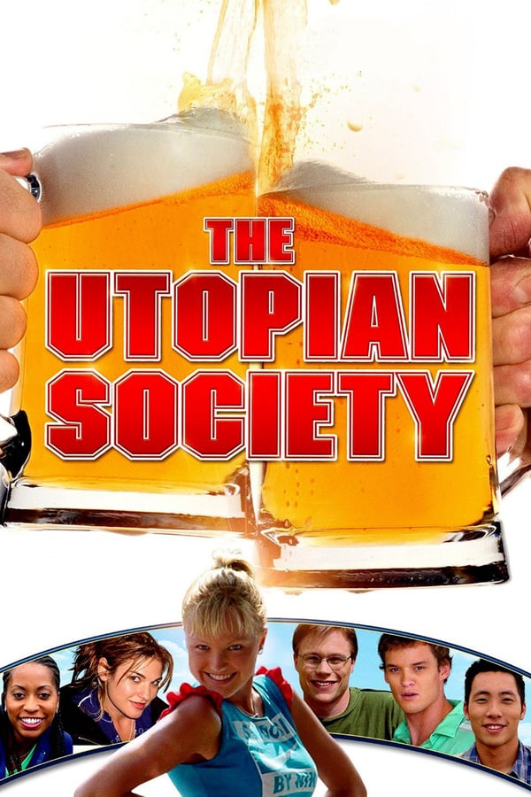 Cover of the movie The Utopian Society