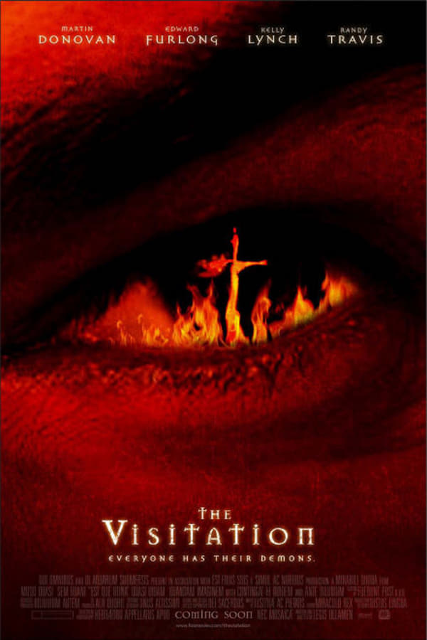 Cover of the movie The Visitation
