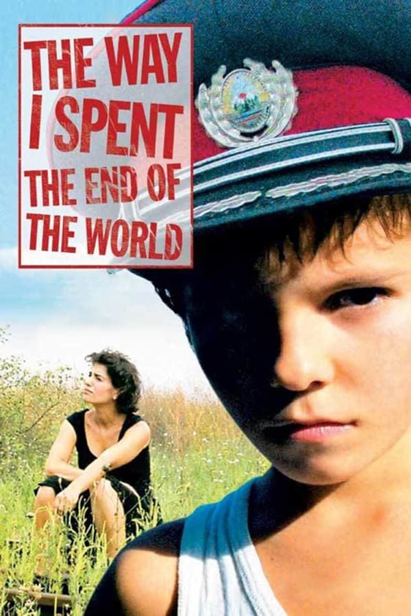 Cover of the movie The Way I Spent the End of the World