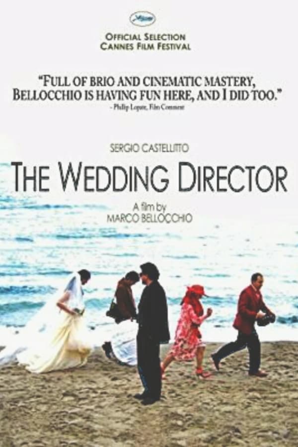 Cover of the movie The Wedding Director