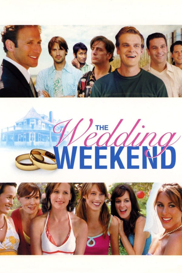 Cover of the movie The Wedding Weekend
