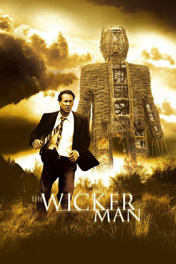 Cover of the movie The Wicker Man