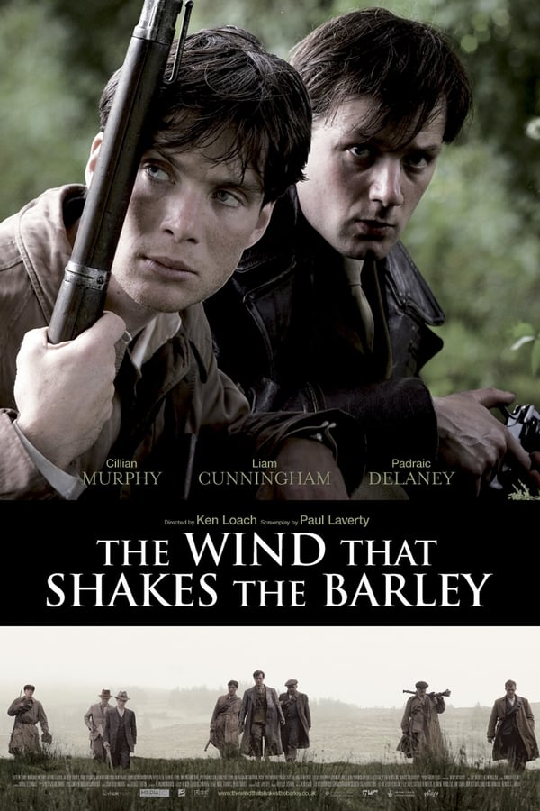 Cover of the movie The Wind That Shakes the Barley