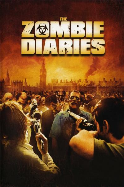 Cover of the movie The Zombie Diaries