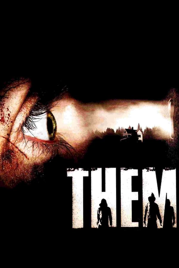 Cover of the movie Them