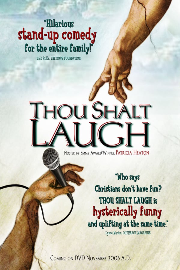 Cover of the movie Thou Shalt Laugh