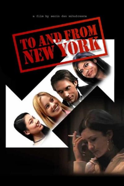 Cover of the movie To and from New York