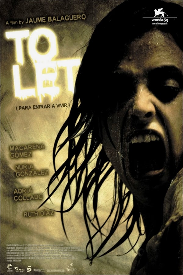 Cover of the movie To Let