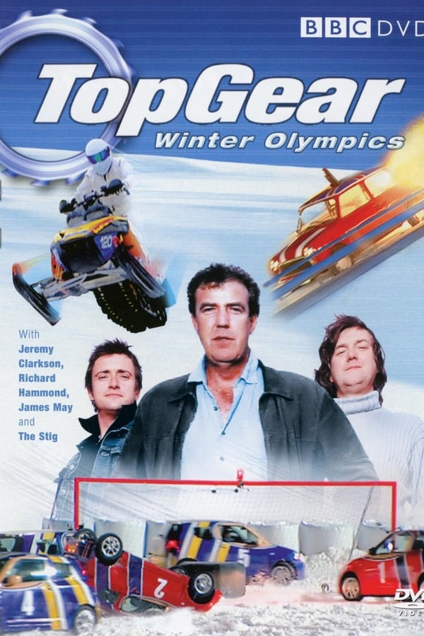 Cover of the movie Top Gear: Winter Olympics