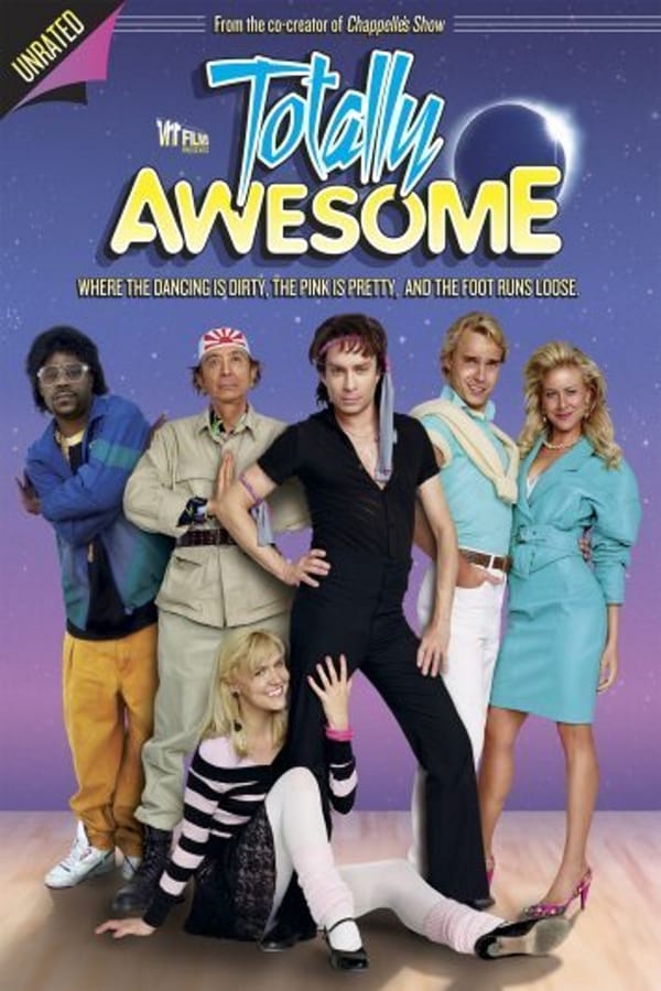 Cover of the movie Totally Awesome