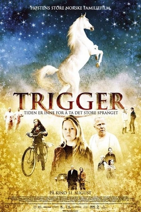 Cover of the movie Trigger