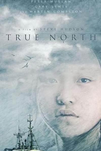Cover of the movie True North