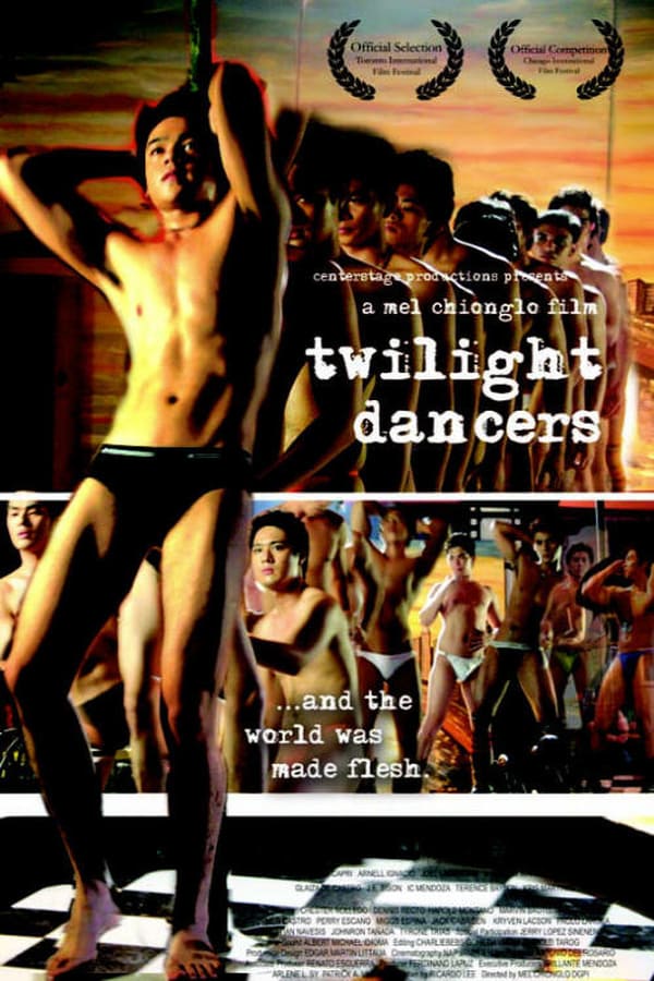 Cover of the movie Twilight Dancers