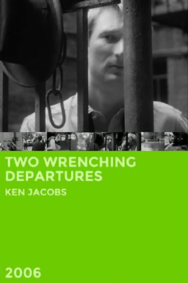 Cover of the movie Two Wrenching Departures