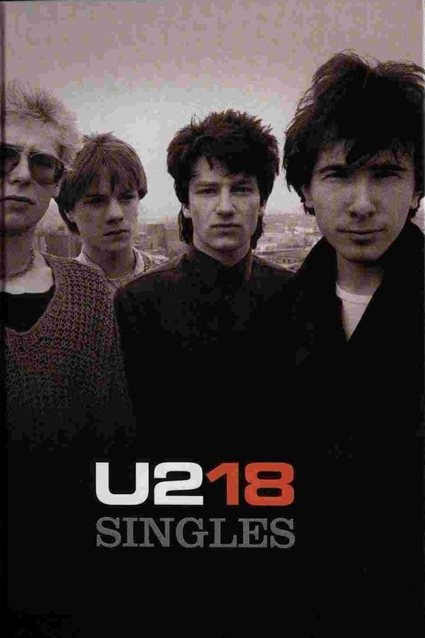 Cover of the movie U2: 18 Videos