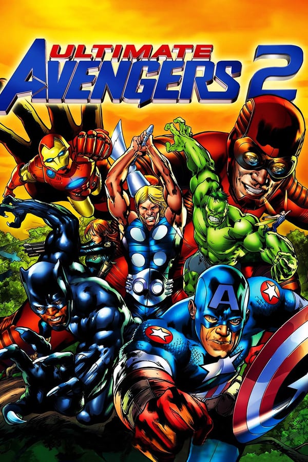 Cover of the movie Ultimate Avengers 2