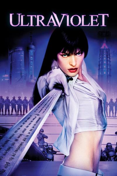 Cover of the movie Ultraviolet