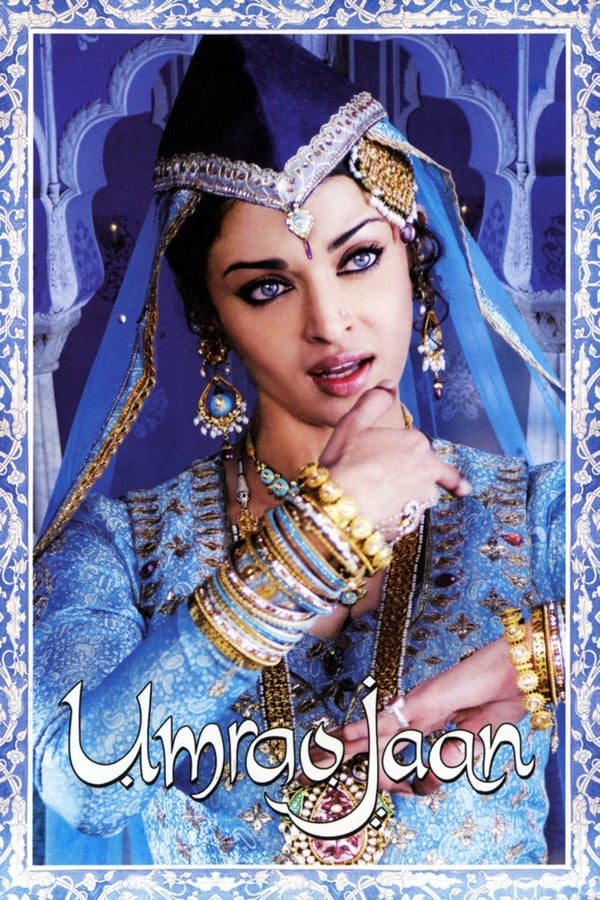 Cover of the movie Umrao Jaan