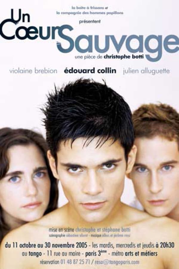 Cover of the movie Un coeur sauvage
