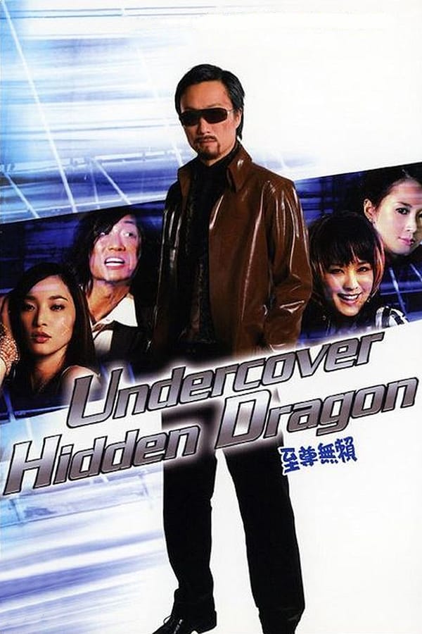Cover of the movie Undercover Hidden Dragon