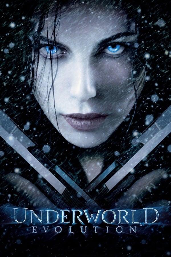Cover of the movie Underworld: Evolution