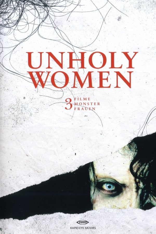 Cover of the movie Unholy Women