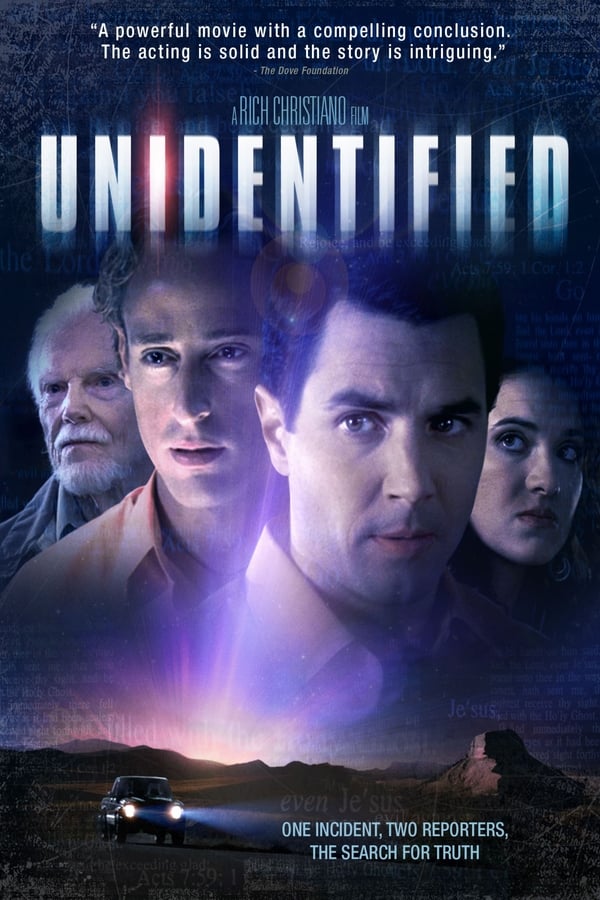 Cover of the movie Unidentified