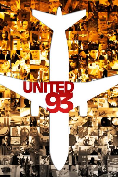 Cover of United 93